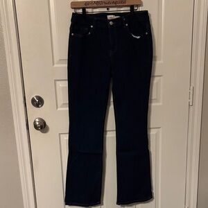 Bongo Dark Blue Jeans season 7 size 14 bootcut